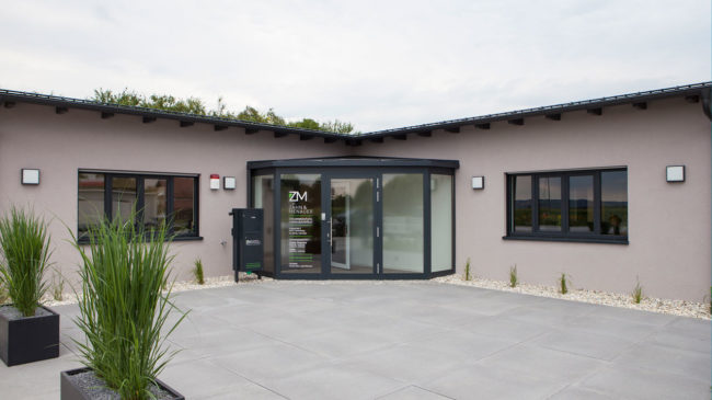 Zahn Menauer Presseartikel Eroeffnung VTB 01