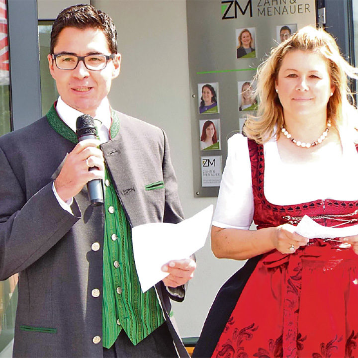 Zahn Menauer Presseartikel Eroeffnung VTB 02